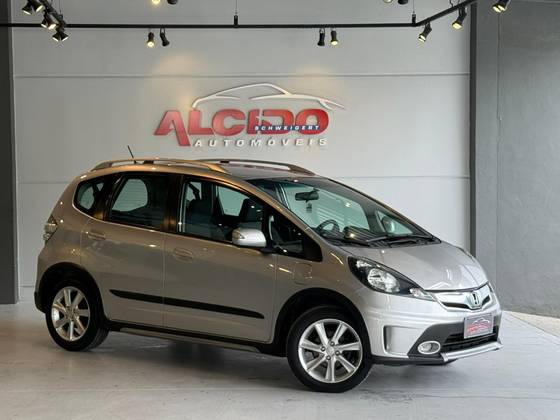 HONDA FIT 1.5 TWIST 16V FLEX 4P MANUAL